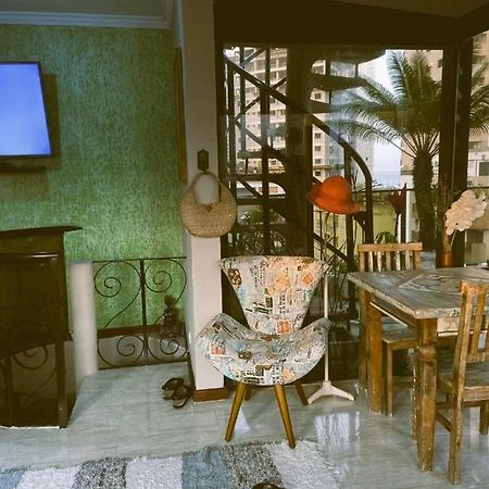 Triplex Asturias - Guaruja Apartment Exterior photo
